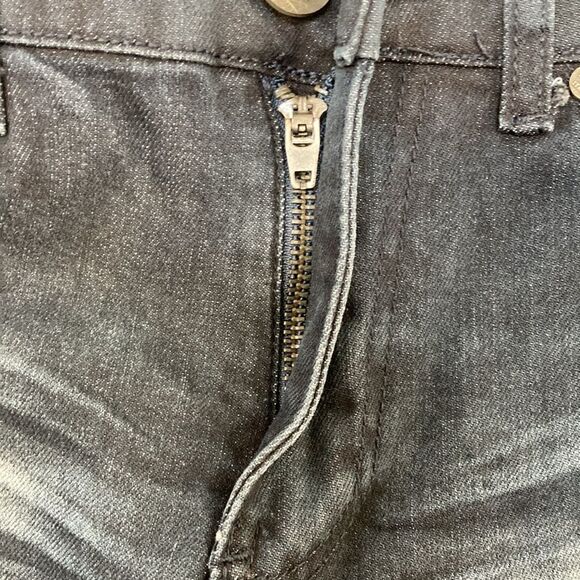 Versace 19-69 Italia Men's Dark Wash Slim Jeans Sz 30X30 - Picture 7 of 10